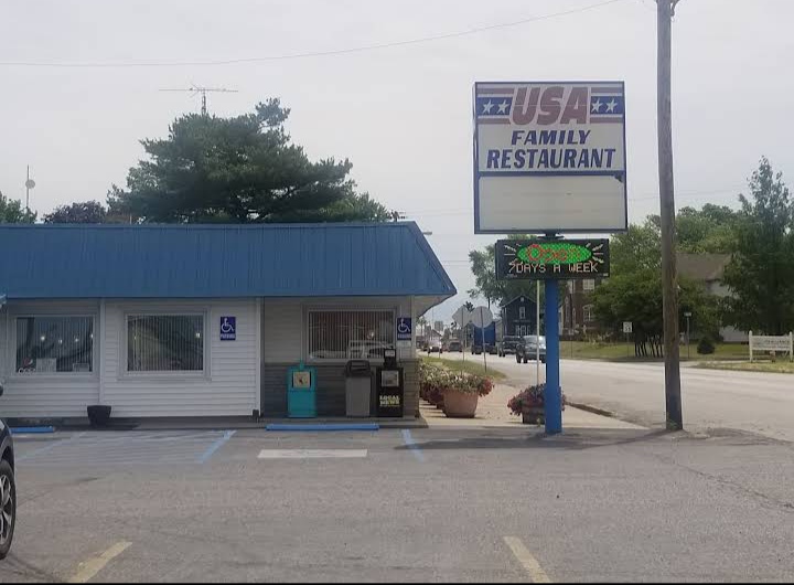 USA Family Restaurant