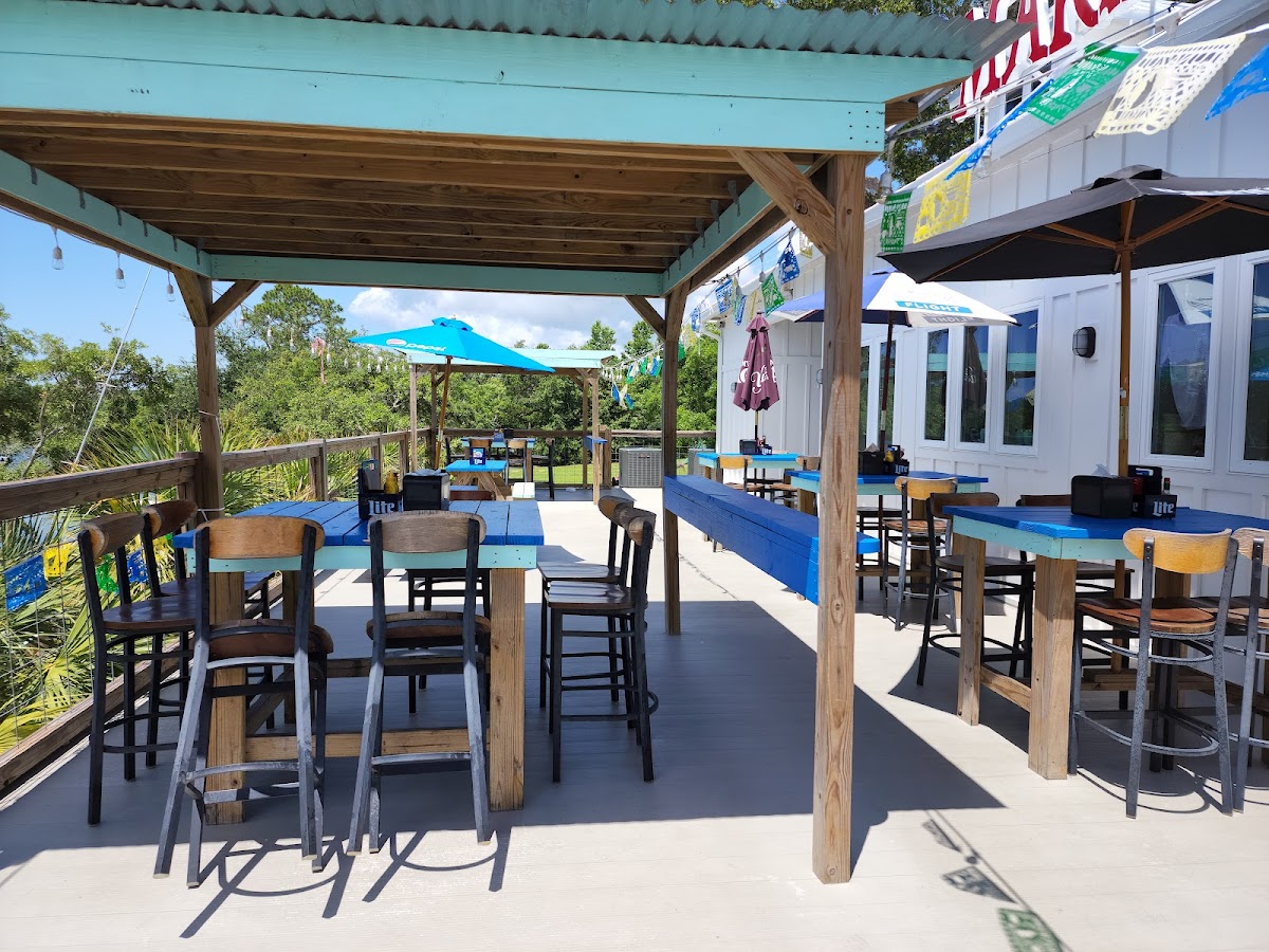 Marina Cantina Gulfport